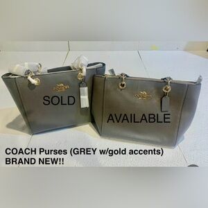 Coach Purse - BRAND NEW!!